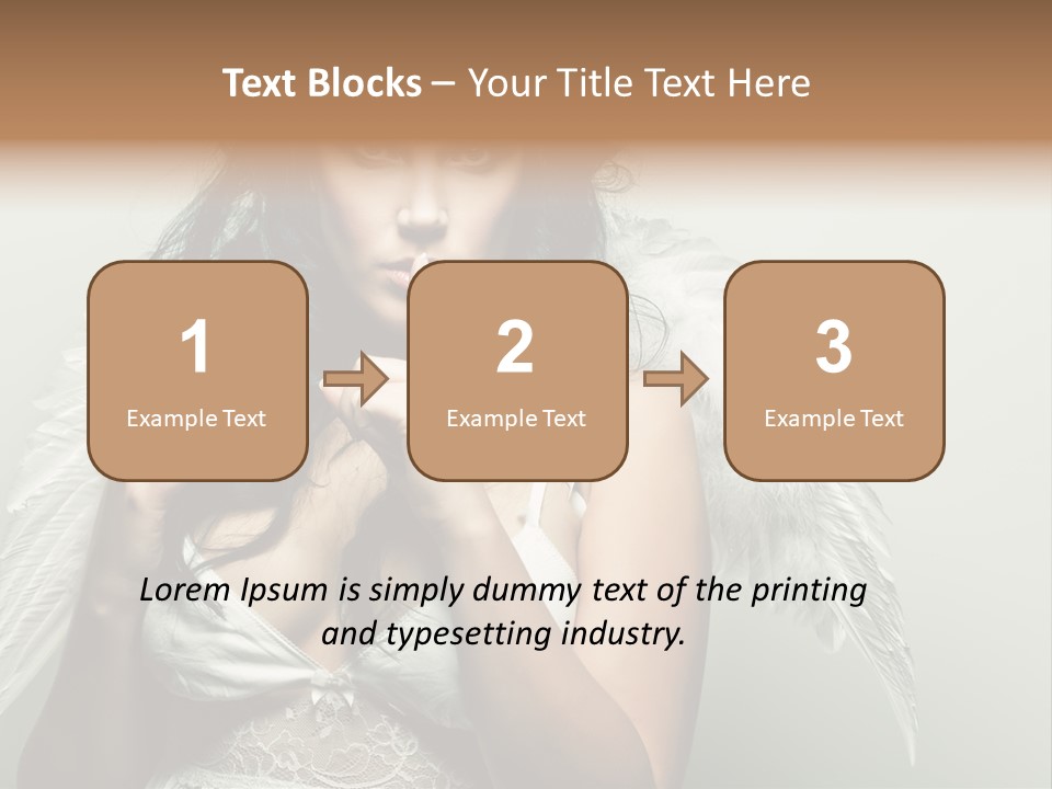 View Weather Beautiful PowerPoint Template