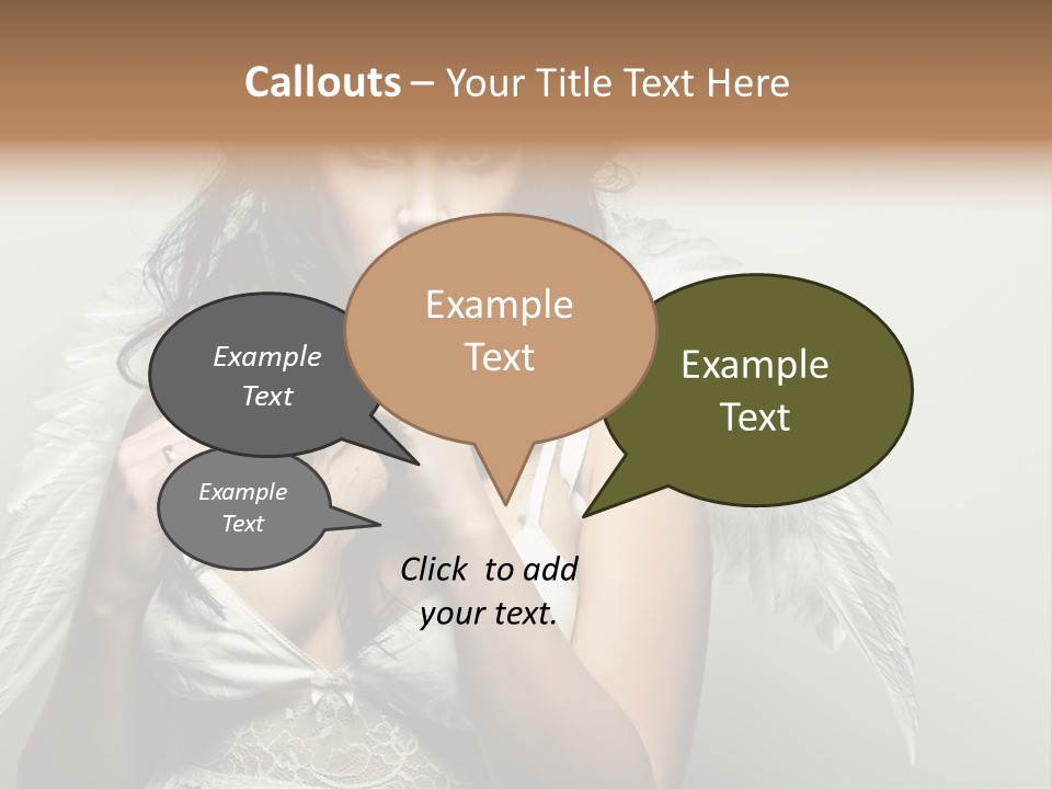 View Weather Beautiful PowerPoint Template