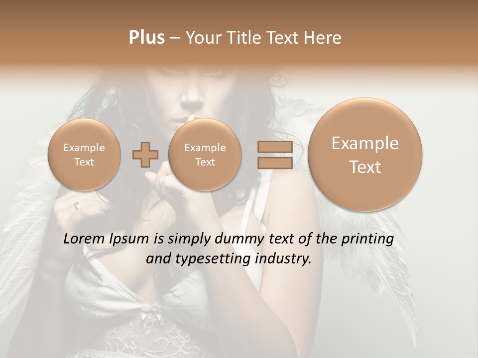 View Weather Beautiful PowerPoint Template