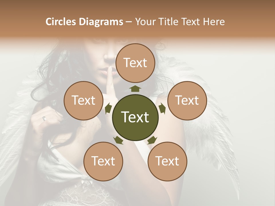 View Weather Beautiful PowerPoint Template