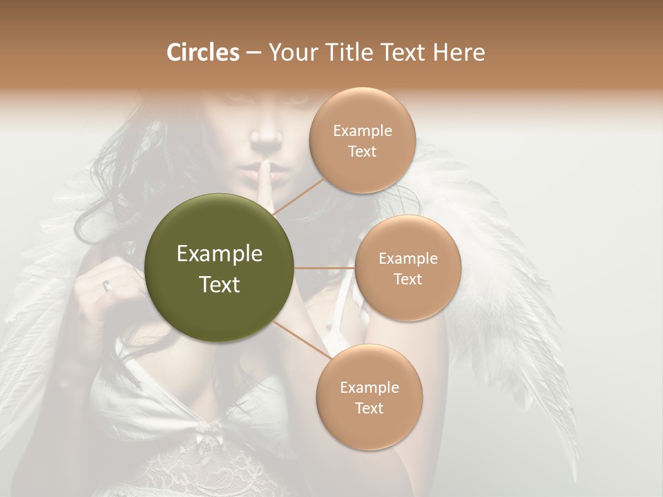 View Weather Beautiful PowerPoint Template