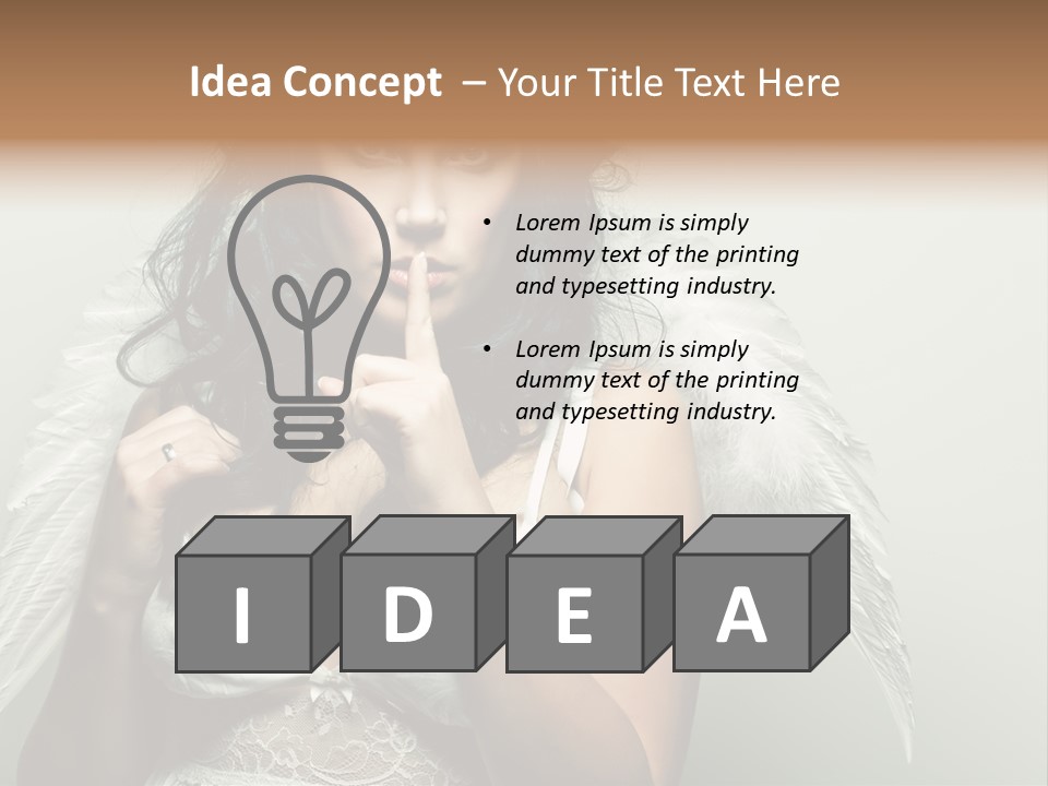 View Weather Beautiful PowerPoint Template