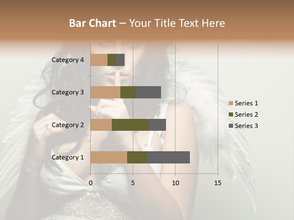 View Weather Beautiful PowerPoint Template