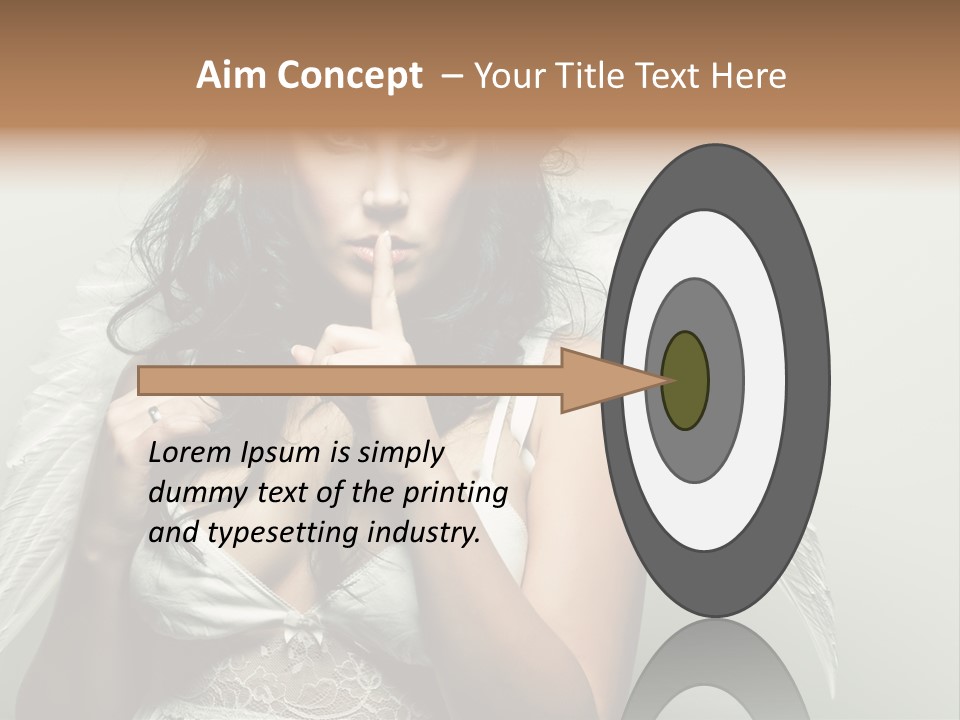 View Weather Beautiful PowerPoint Template