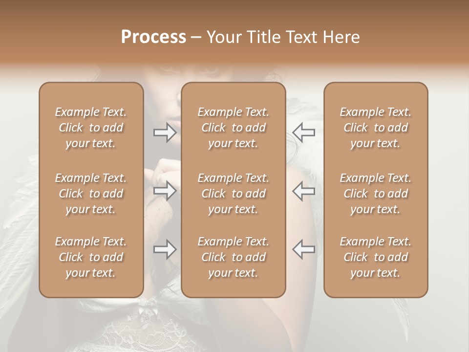 View Weather Beautiful PowerPoint Template