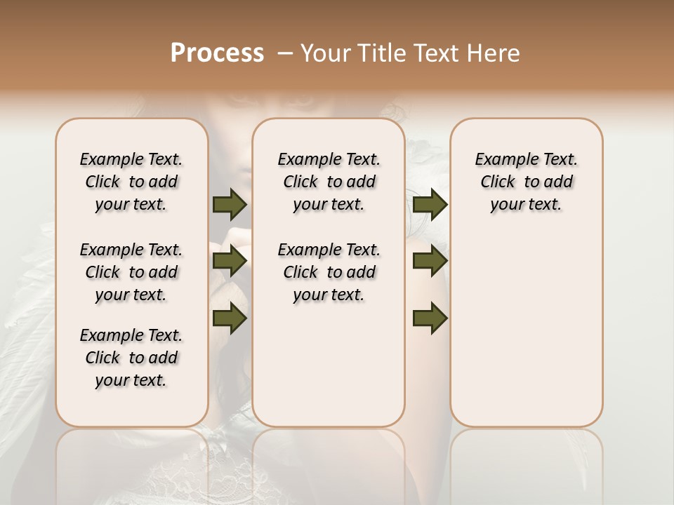 View Weather Beautiful PowerPoint Template