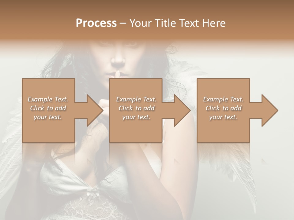 View Weather Beautiful PowerPoint Template