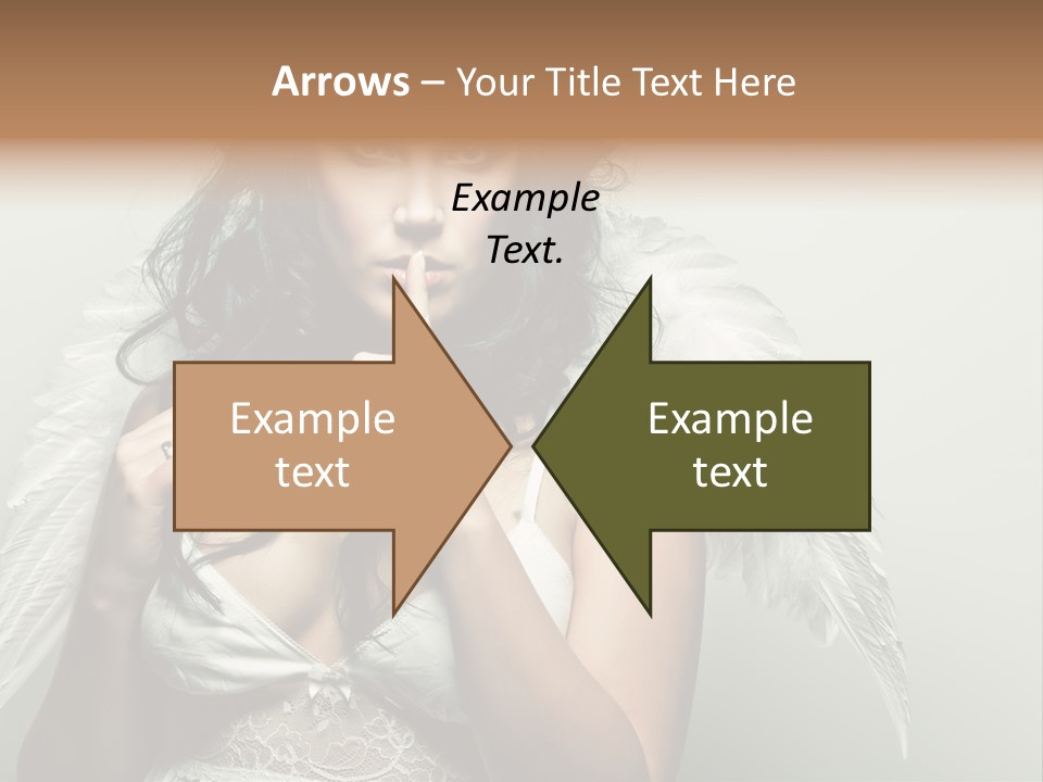 View Weather Beautiful PowerPoint Template