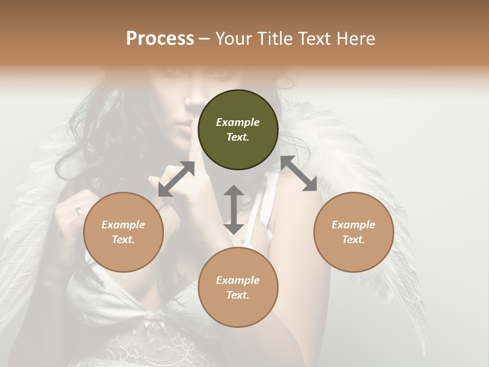 View Weather Beautiful PowerPoint Template