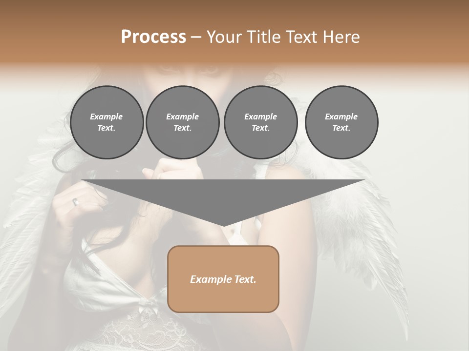 View Weather Beautiful PowerPoint Template