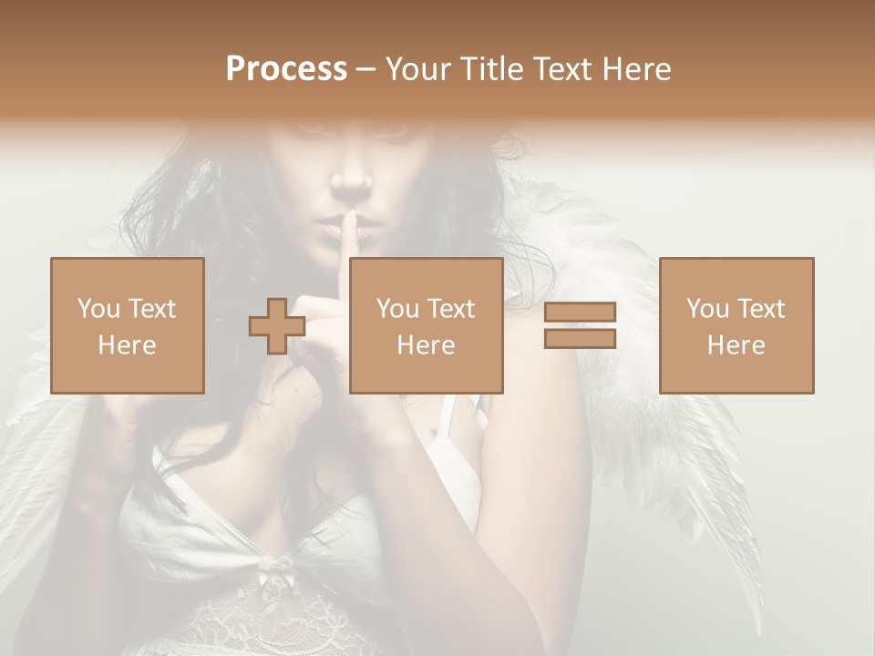View Weather Beautiful PowerPoint Template