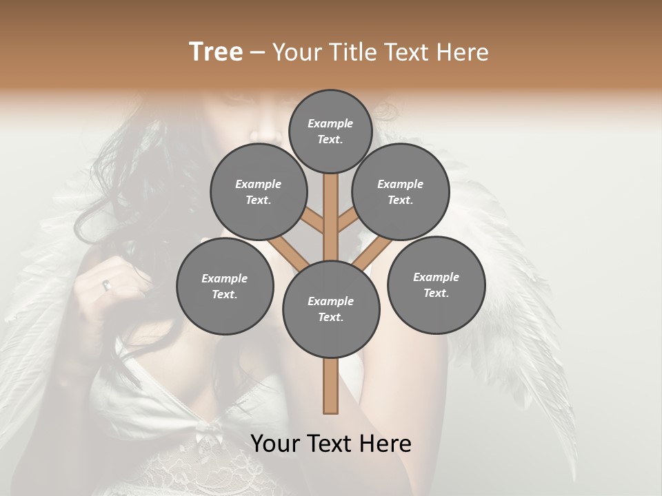 View Weather Beautiful PowerPoint Template