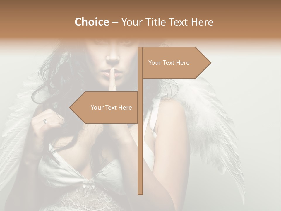 View Weather Beautiful PowerPoint Template