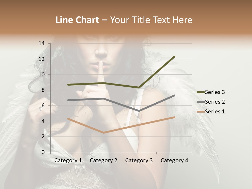 View Weather Beautiful PowerPoint Template