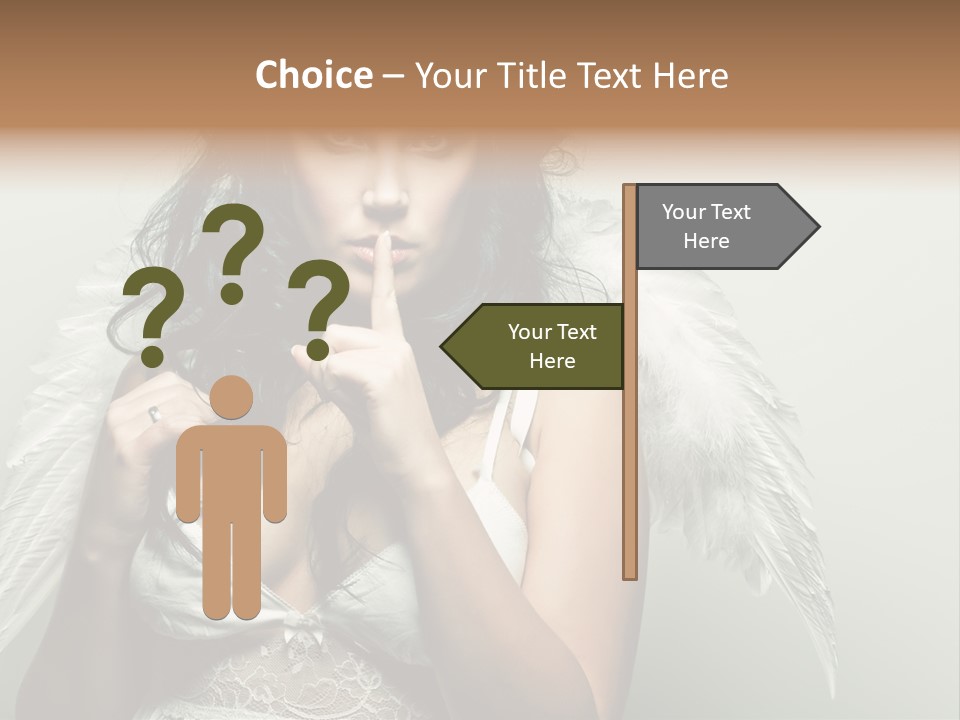 View Weather Beautiful PowerPoint Template