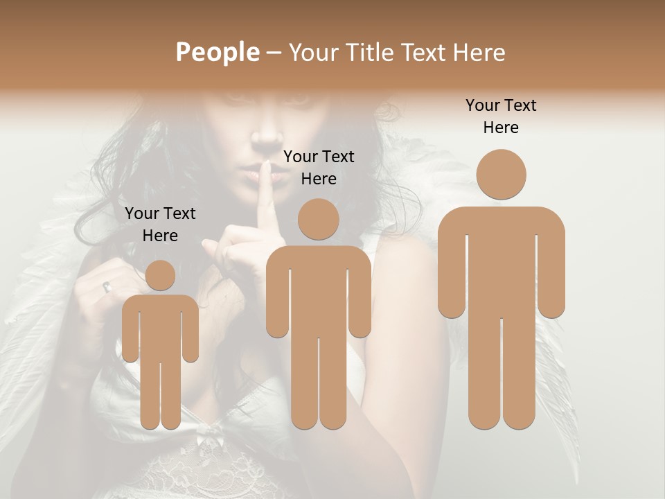 View Weather Beautiful PowerPoint Template