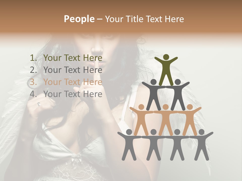 View Weather Beautiful PowerPoint Template