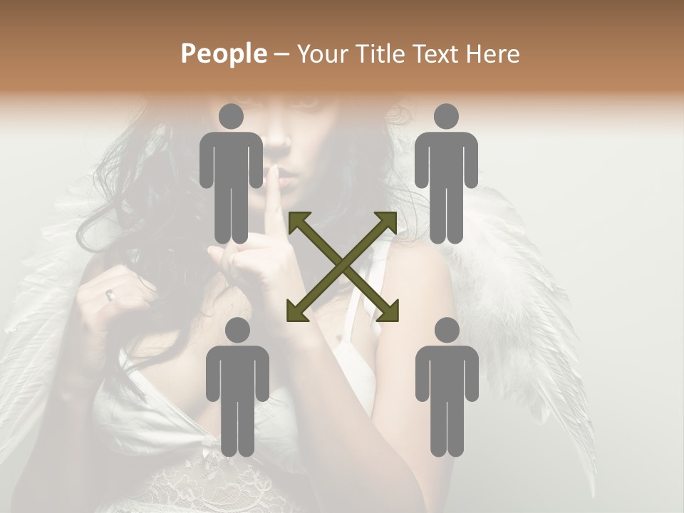 View Weather Beautiful PowerPoint Template