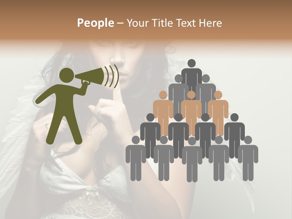 View Weather Beautiful PowerPoint Template