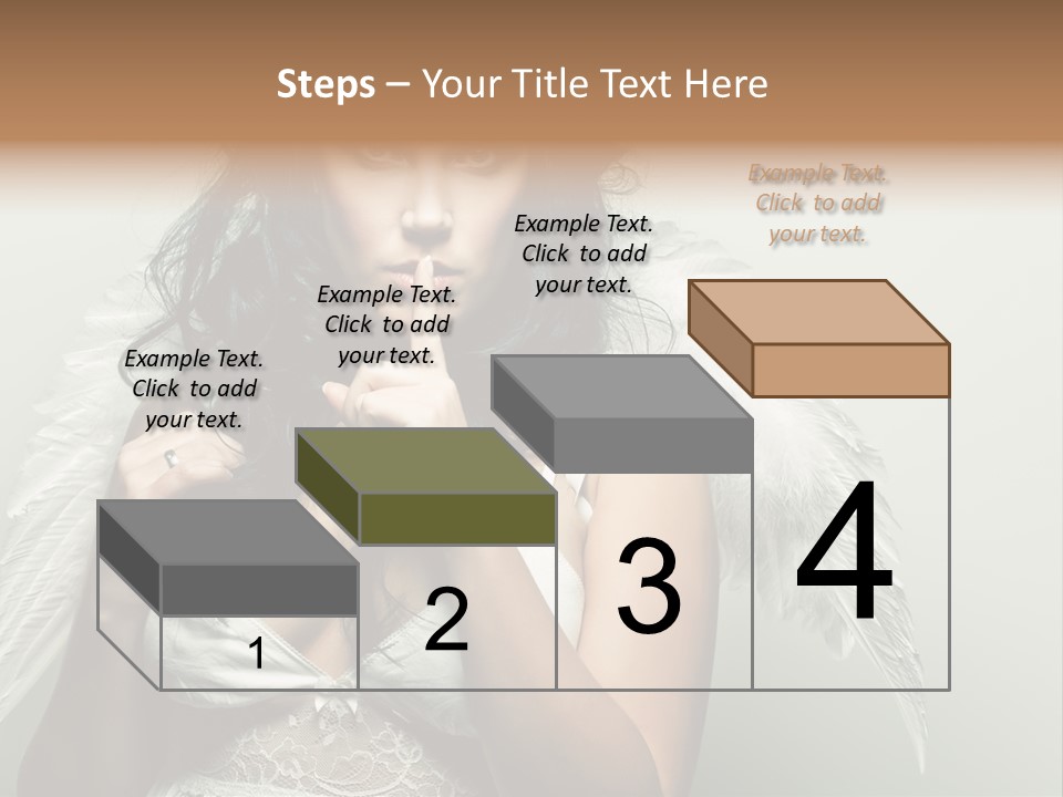 View Weather Beautiful PowerPoint Template