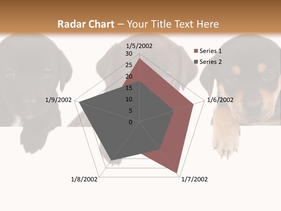 Horizontal Lighting Together PowerPoint Template