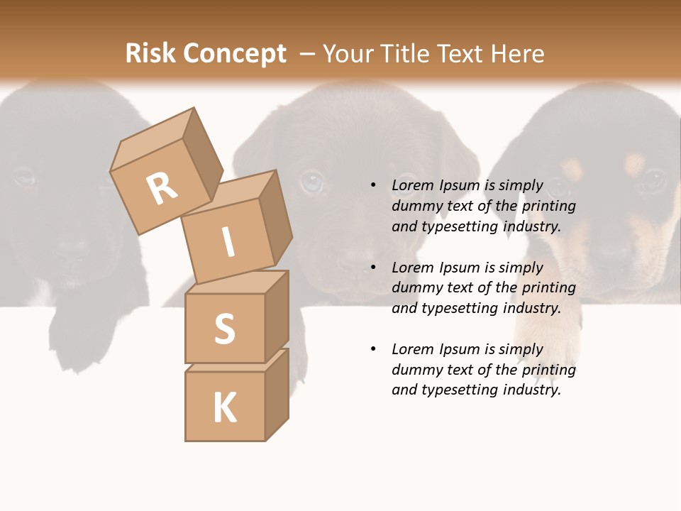 Horizontal Lighting Together PowerPoint Template