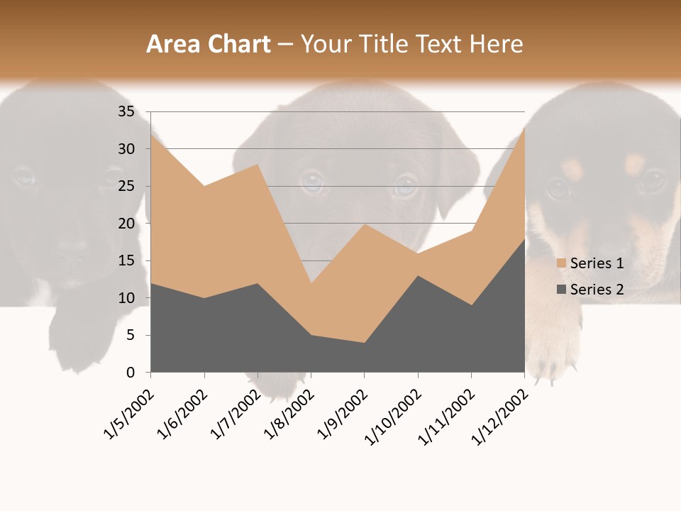 Horizontal Lighting Together PowerPoint Template