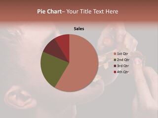 Hunger Fat Meal PowerPoint Template