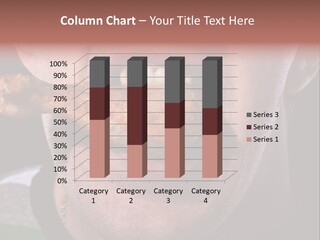 Eat Mouth Chicken PowerPoint Template