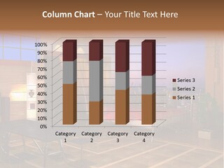 Decorate Apartment Elegance PowerPoint Template