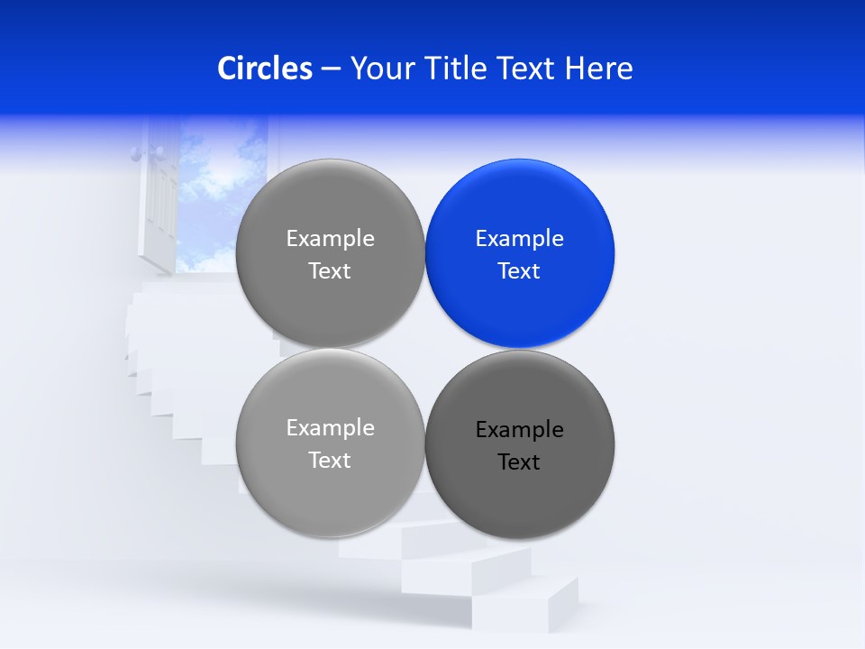 View Weather Beautiful PowerPoint Template