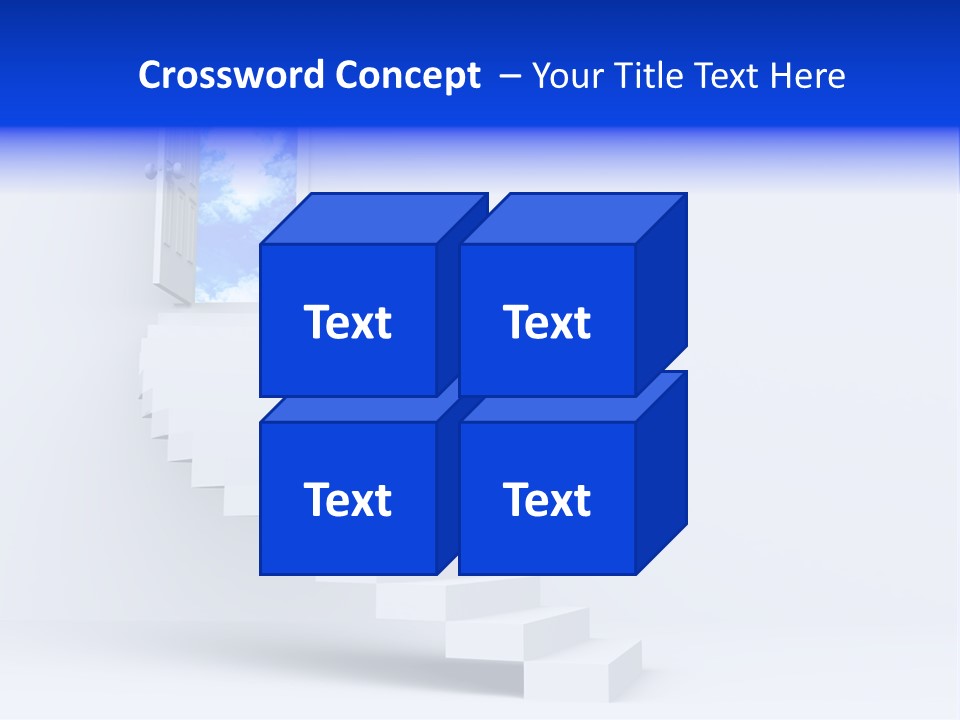 View Weather Beautiful PowerPoint Template