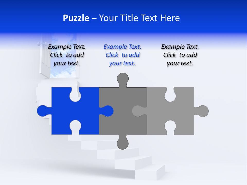 View Weather Beautiful PowerPoint Template