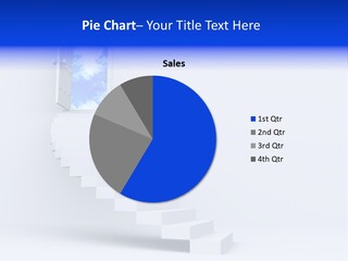 View Weather Beautiful PowerPoint Template