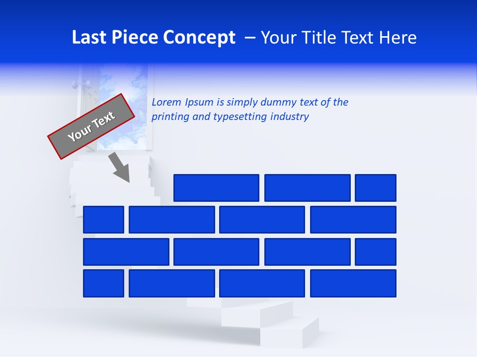 View Weather Beautiful PowerPoint Template