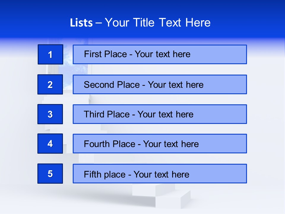 View Weather Beautiful PowerPoint Template