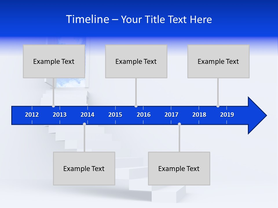 View Weather Beautiful PowerPoint Template