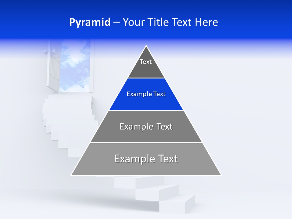 View Weather Beautiful PowerPoint Template
