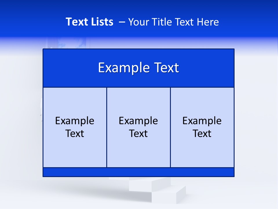 View Weather Beautiful PowerPoint Template