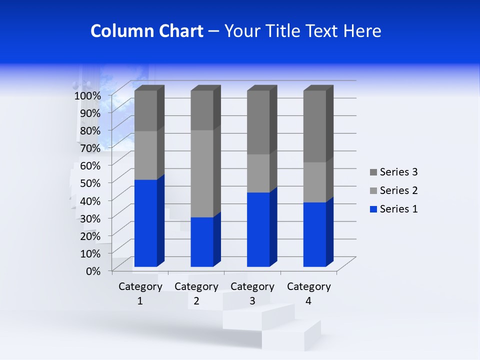 View Weather Beautiful PowerPoint Template