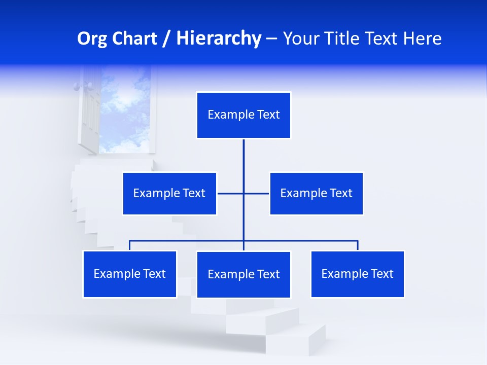 View Weather Beautiful PowerPoint Template