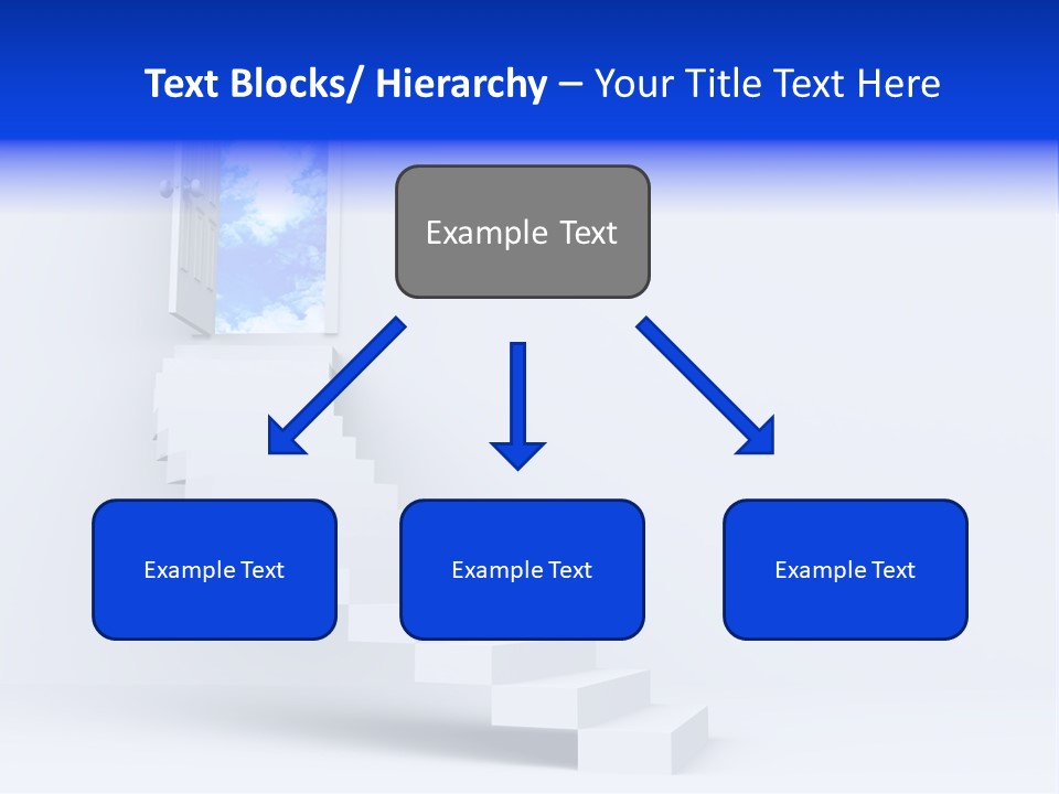 View Weather Beautiful PowerPoint Template