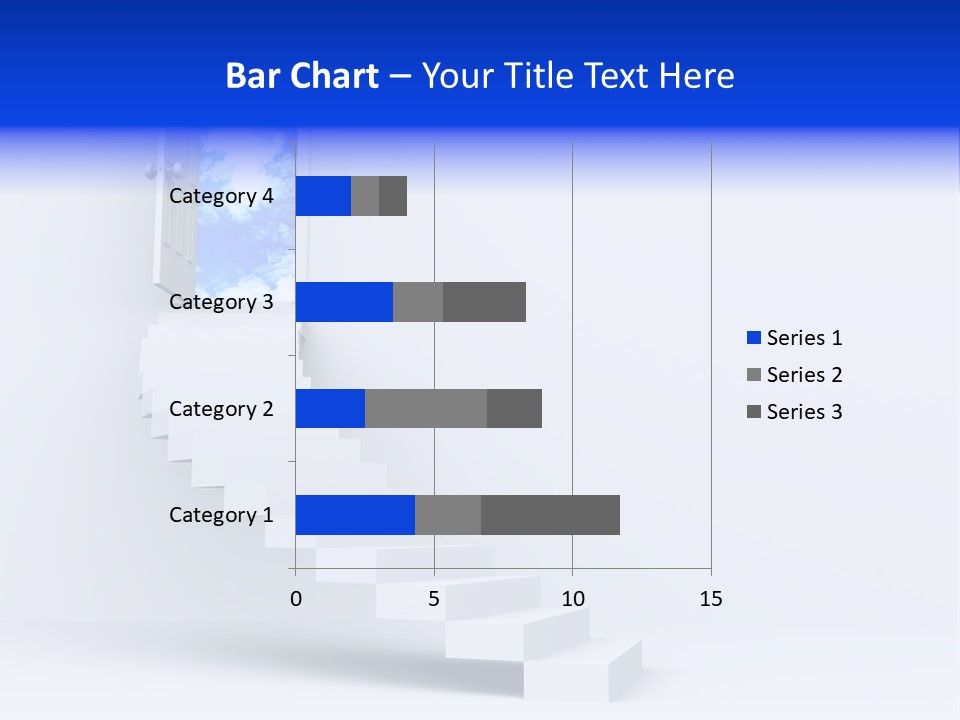 View Weather Beautiful PowerPoint Template
