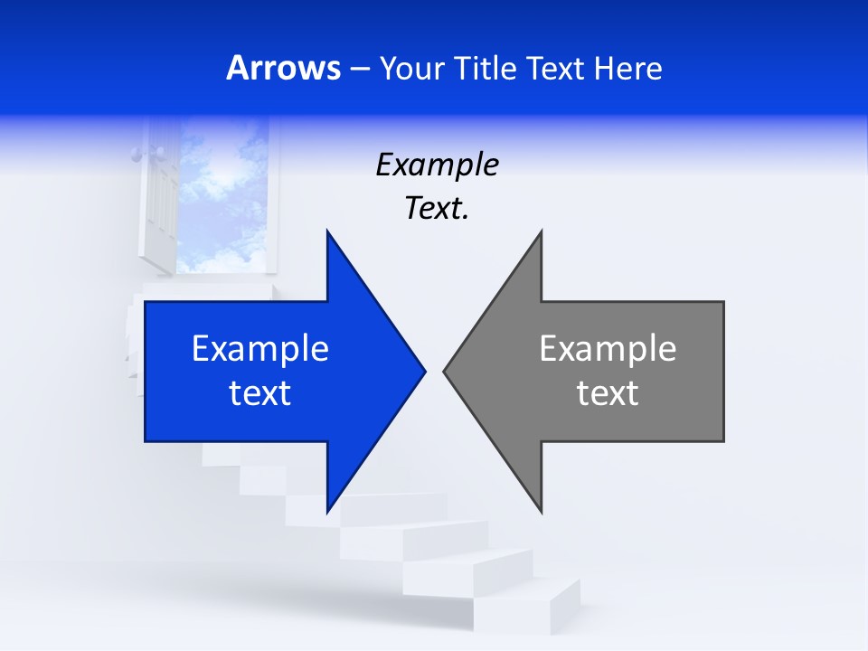 View Weather Beautiful PowerPoint Template