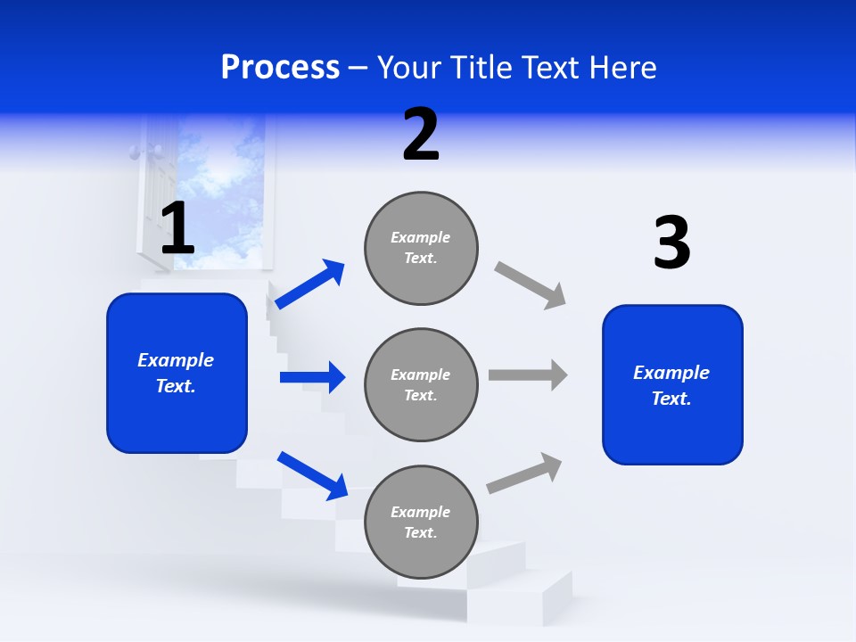 View Weather Beautiful PowerPoint Template