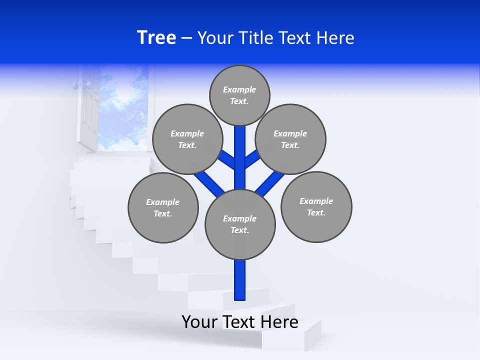 View Weather Beautiful PowerPoint Template