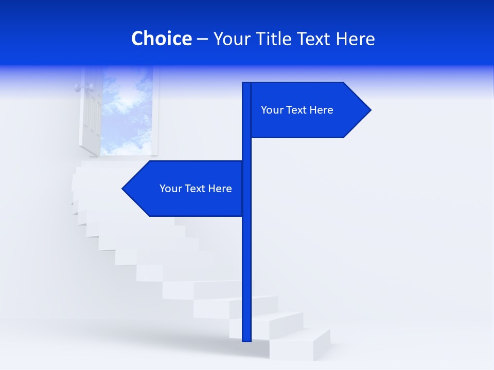 View Weather Beautiful PowerPoint Template