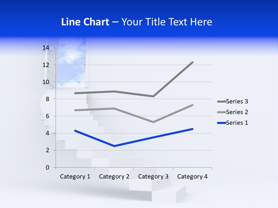 View Weather Beautiful PowerPoint Template