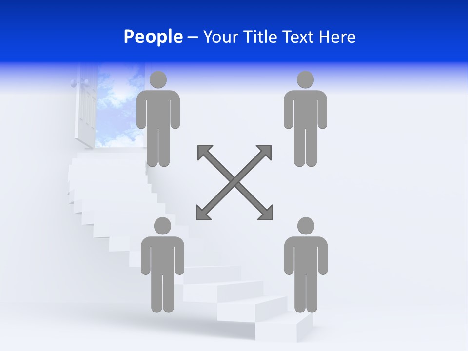 View Weather Beautiful PowerPoint Template