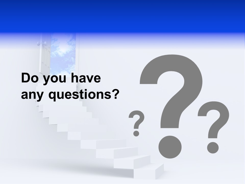 View Weather Beautiful PowerPoint Template